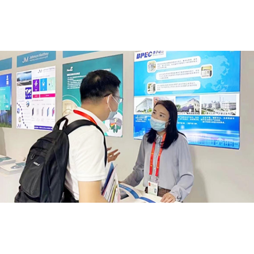 北京質子動力參加第二十二屆廈門投洽會